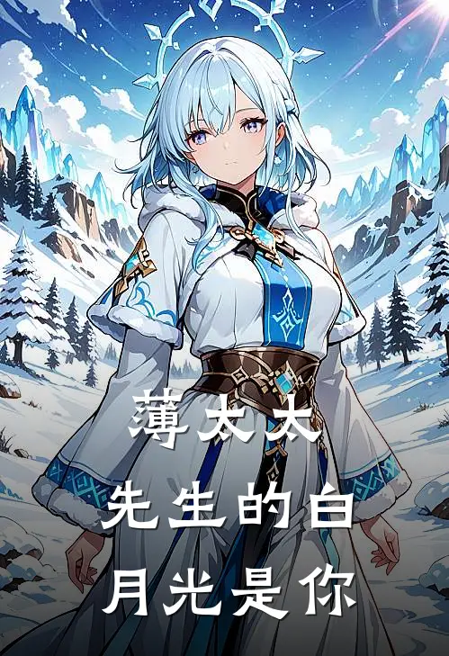 薄太太，先生的白月光是你