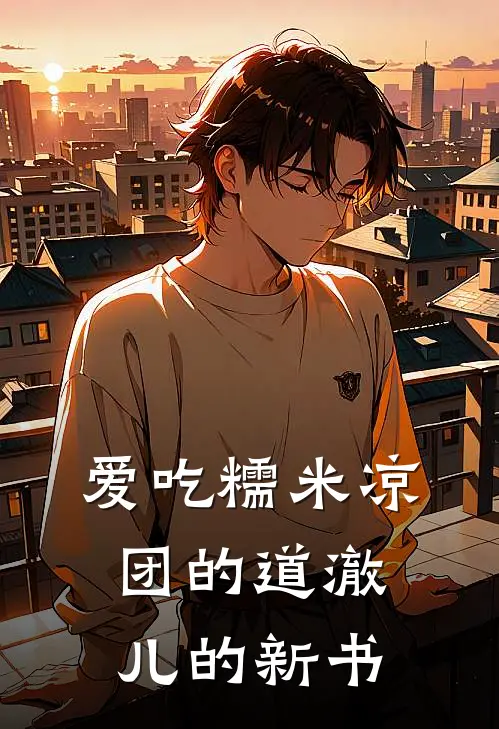 爱吃糯米凉团的道澈儿的新书