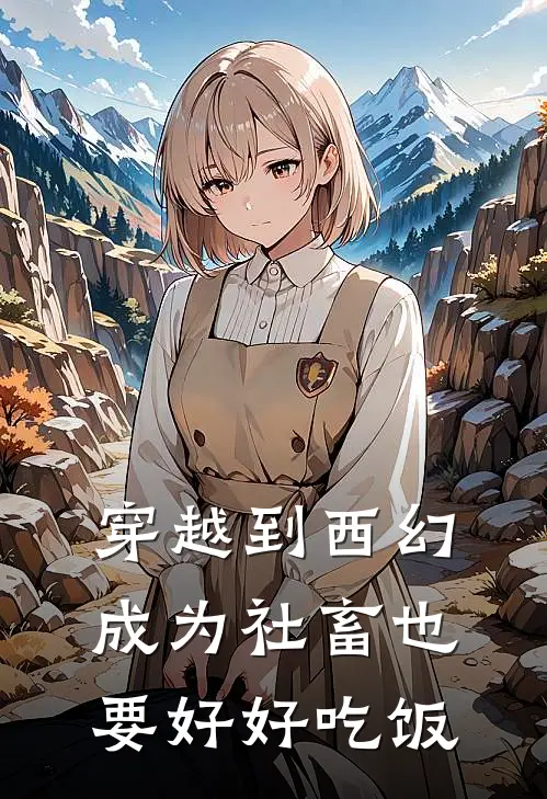 穿越到西幻成为社畜也要好好吃饭