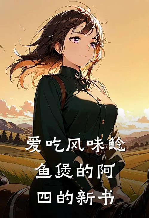 爱吃风味鲶鱼煲的阿四的新书