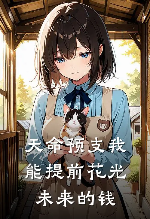 天命预支我能提前花光未来的钱