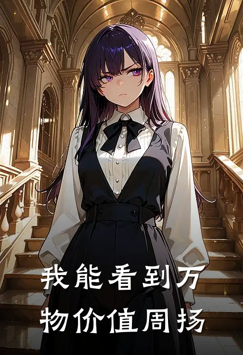 我能看到万物价值周扬