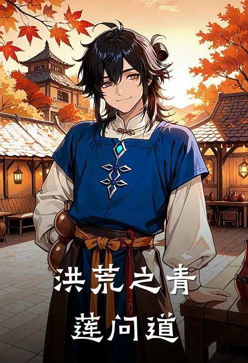 洪荒之青莲问道