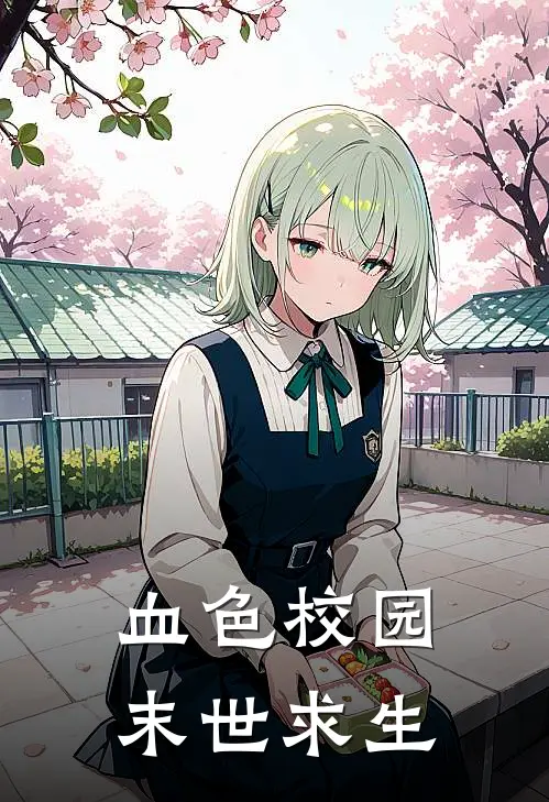 血色校园，末世求生