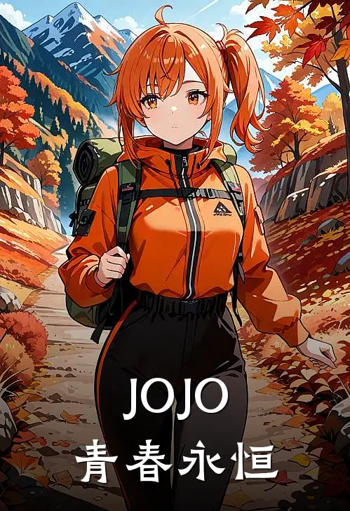 JOJO青春永恒