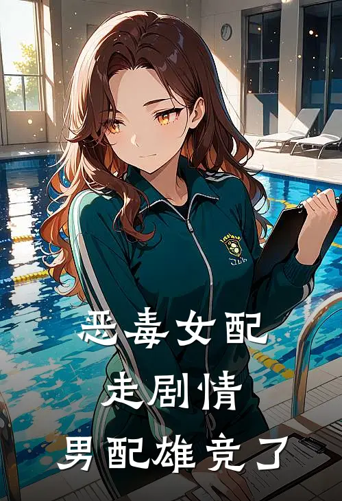 恶毒女配走剧情，男配雄竞了