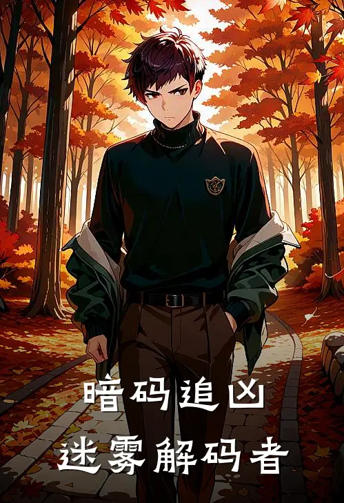 暗码追凶：迷雾解码者