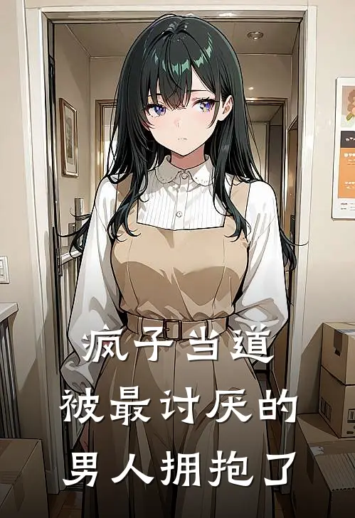 疯子当道，被最讨厌的男人拥抱了