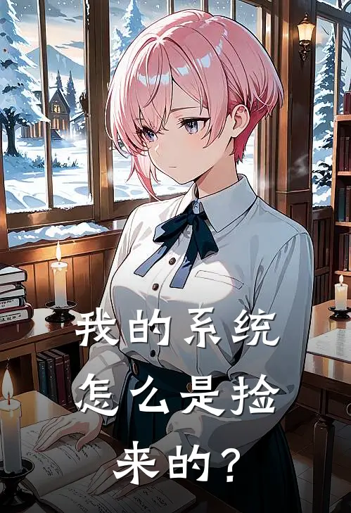 我的系统怎么是捡来的？