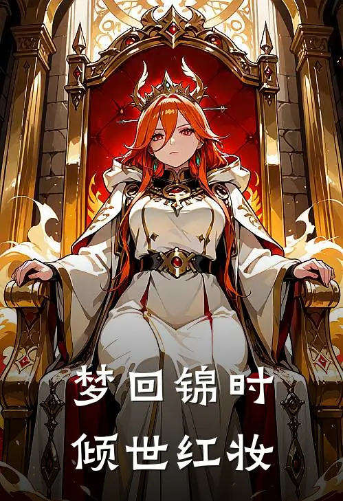 梦回锦时：倾世红妆