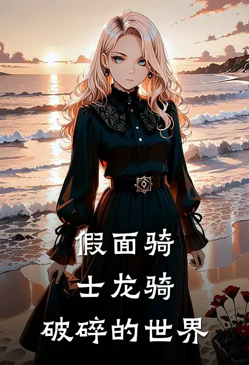 假面骑士龙骑：破碎的世界