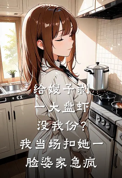 给嫂子剥一大盘虾，没我份？我当场扣她一脸，婆家急疯