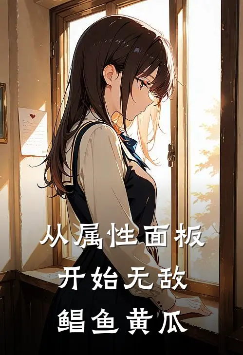 从属性面板开始无敌鲳鱼黄瓜