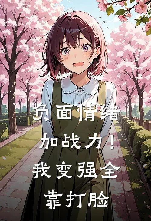 负面情绪加战力！我变强全靠打脸