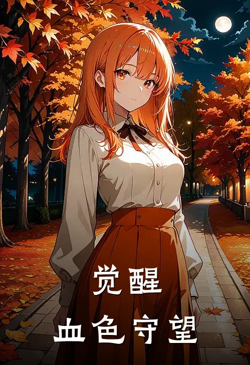 觉醒，血色守望