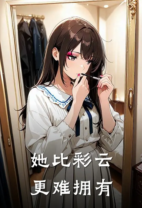 她比彩云更难拥有