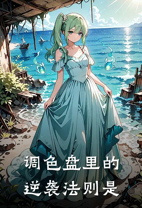 调色盘里的逆袭法则是