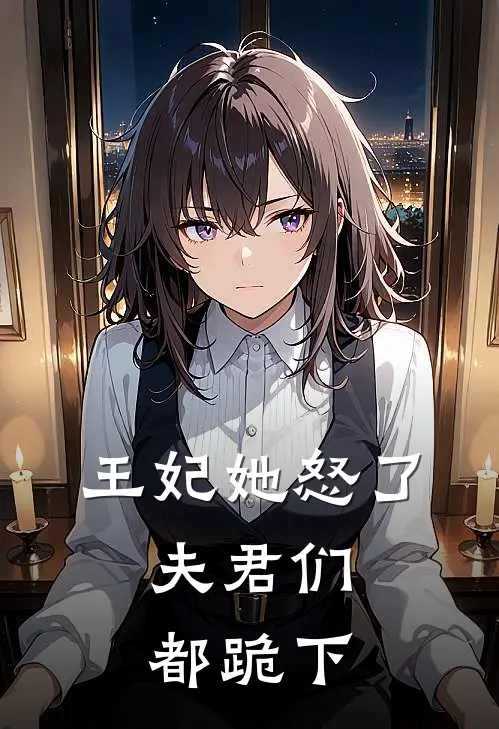 王妃她怒了，夫君们都跪下