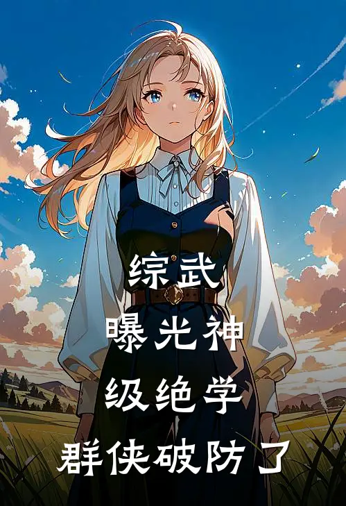 综武：曝光神级绝学，群侠破防了