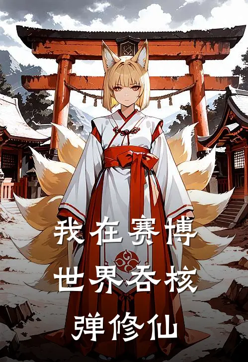 我在赛博世界吞核弹修仙