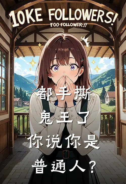 都手撕鬼王了，你说你是普通人？