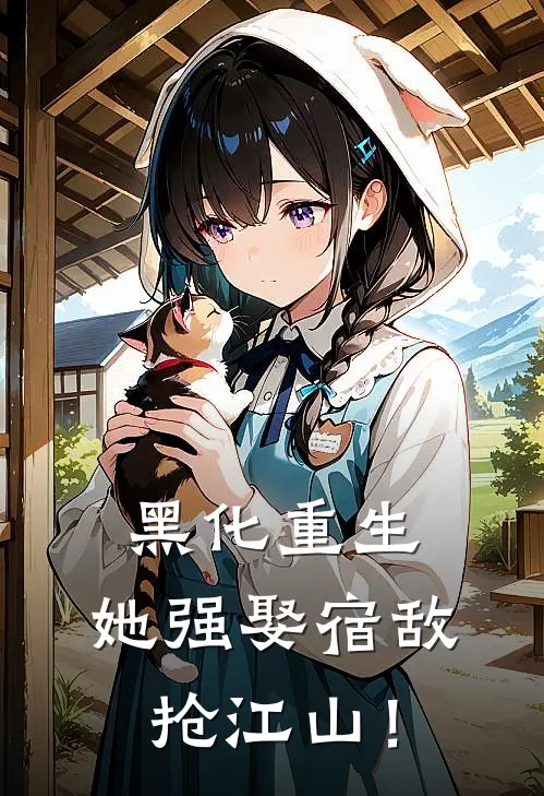 黑化重生，她强娶宿敌，抢江山！