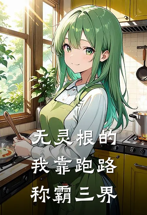 无灵根的我靠跑路称霸三界