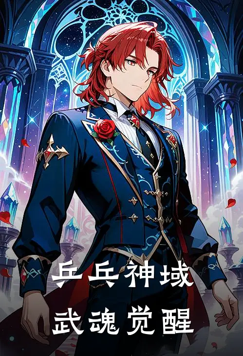 乒乓神域：武魂觉醒