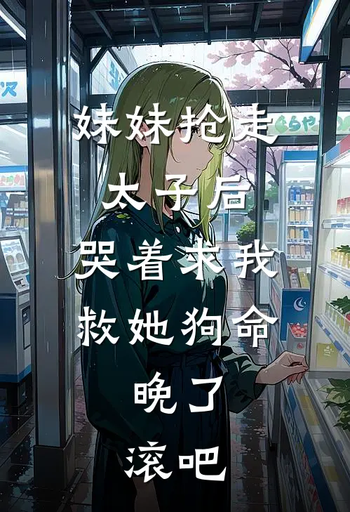 妹妹抢走太子后，哭着求我救她狗命，晚了，滚吧