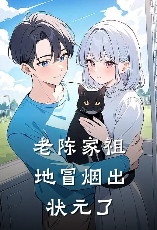 老陈家祖地冒烟出状元了