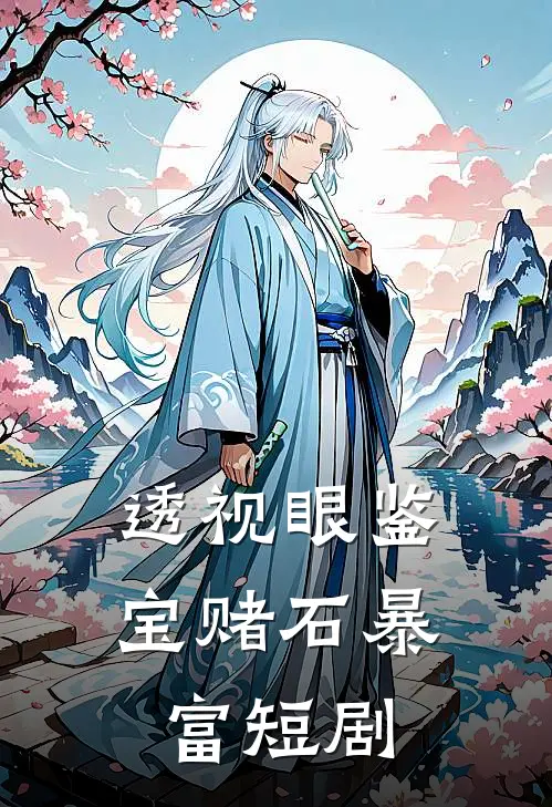 透视眼鉴宝赌石暴富短剧