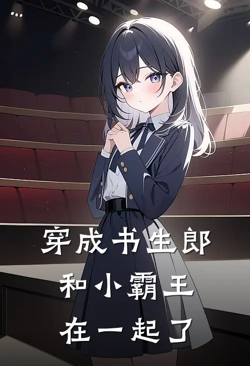 穿成书生郎，和小霸王在一起了