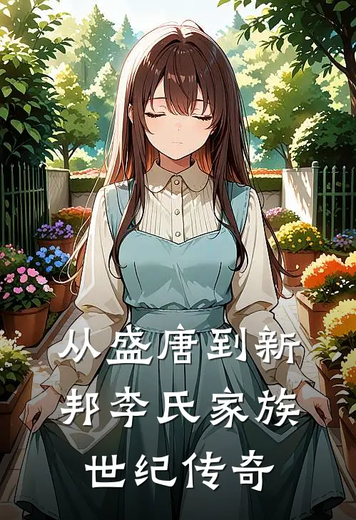 从盛唐到新邦李氏家族世纪传奇