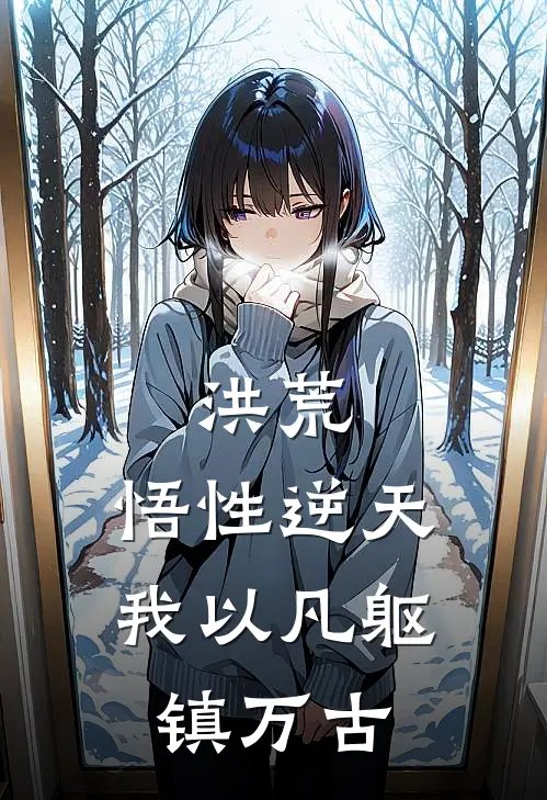 洪荒：悟性逆天，我以凡躯镇万古