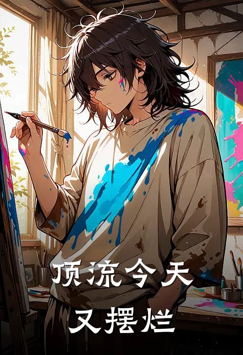 顶流今天又摆烂