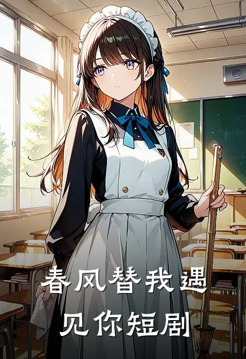 春风替我遇见你短剧