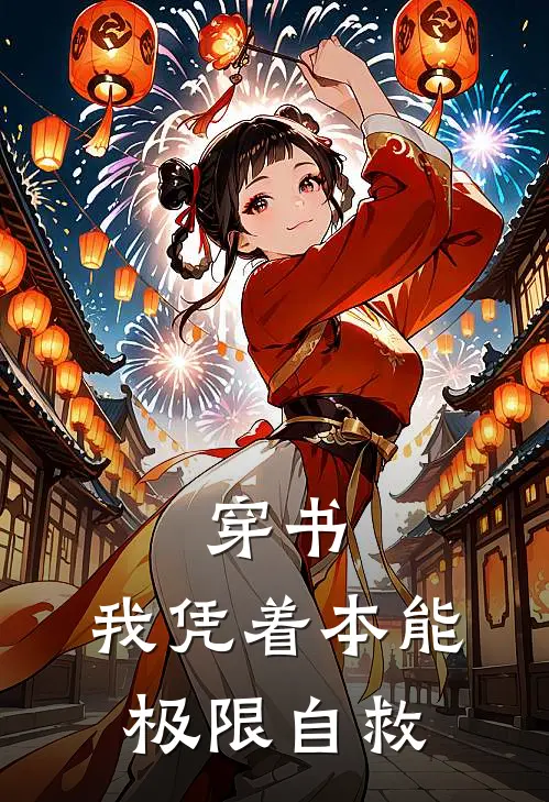 穿书，我凭着本能极限自救