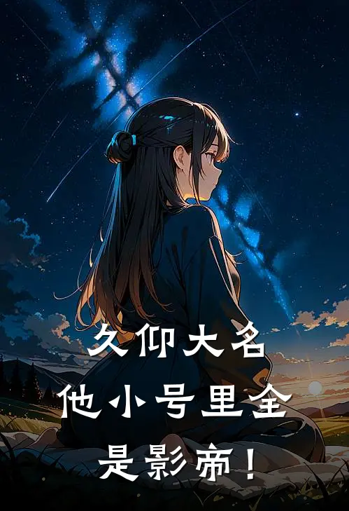 久仰大名，他小号里全是影帝！