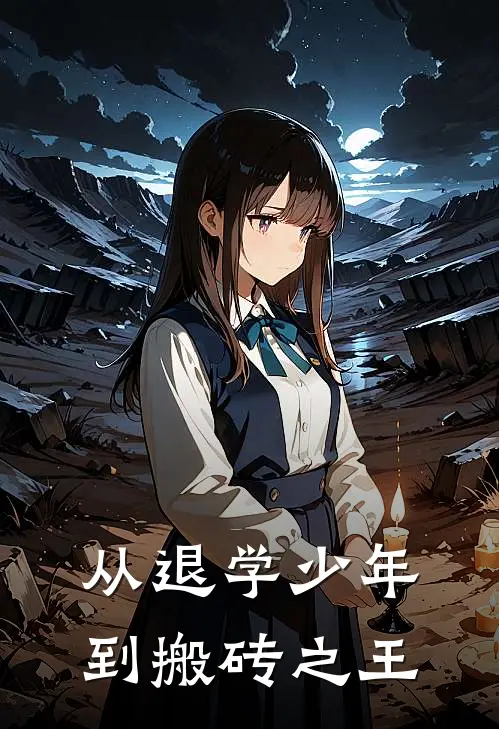 从退学少年到搬砖之王