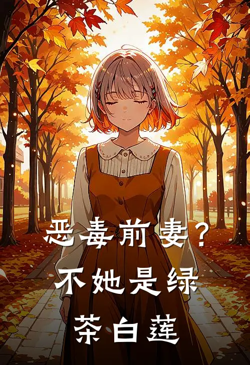 恶毒前妻？不，她是绿茶白莲