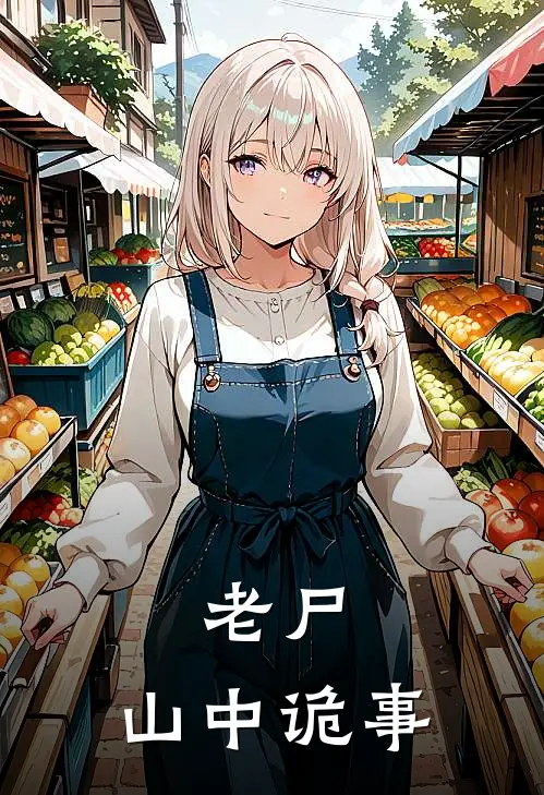 老尸：山中诡事