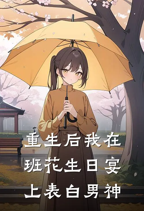 重生后我在班花生日宴上表白男神