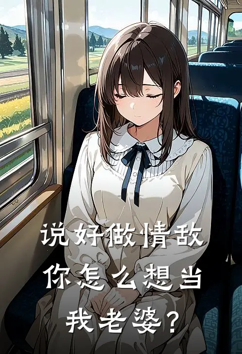 说好做情敌，你怎么想当我老婆？