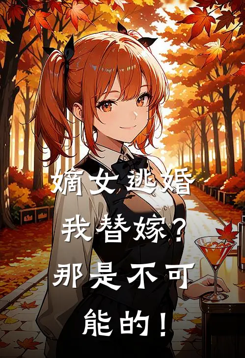 嫡女逃婚我替嫁？那是不可能的！