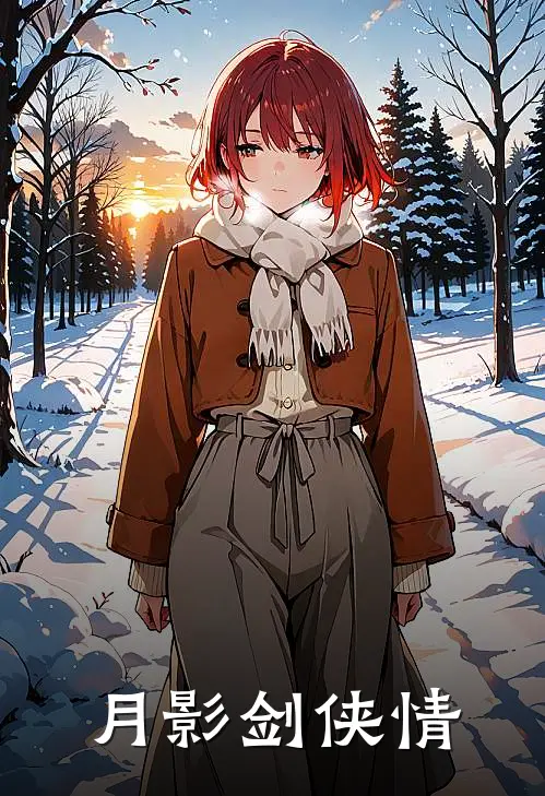 月影剑侠情