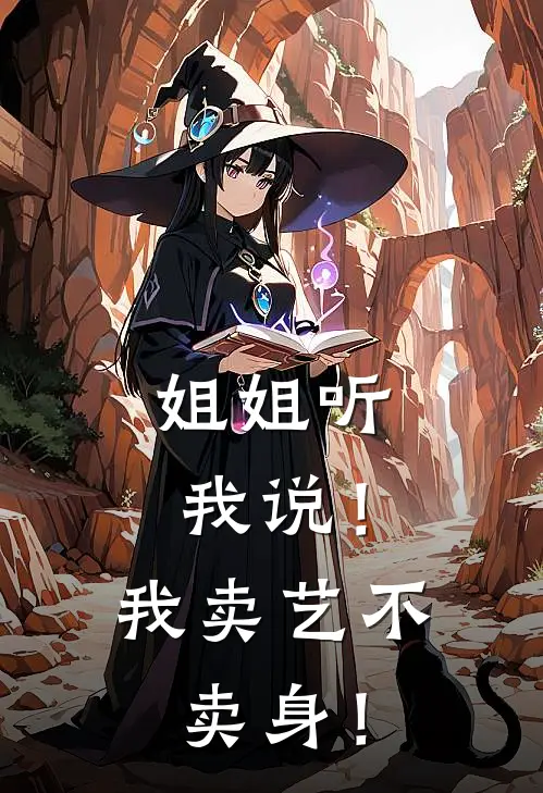 姐姐听我说！我卖艺不卖身！