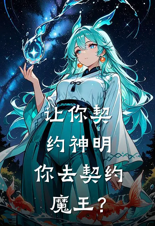让你契约神明，你去契约魔王？
