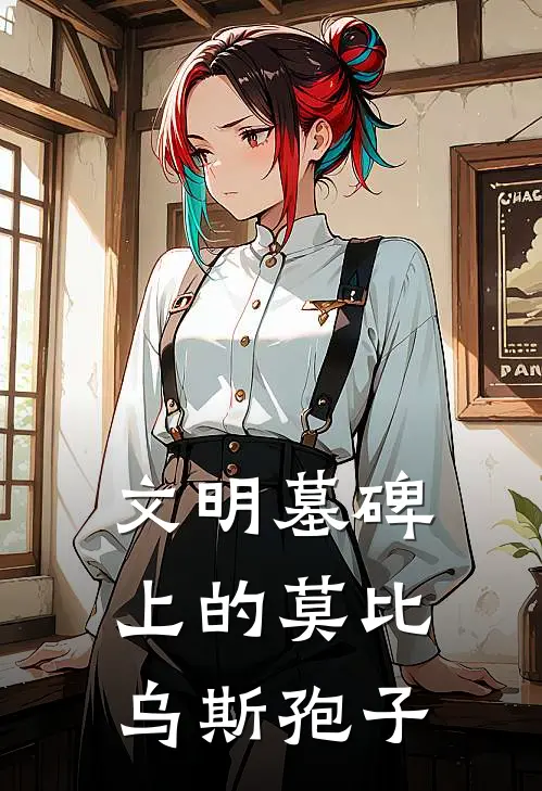 文明墓碑上的莫比乌斯孢子