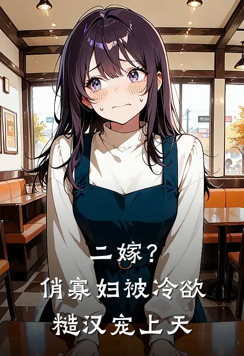 二嫁？俏寡妇被冷欲糙汉宠上天