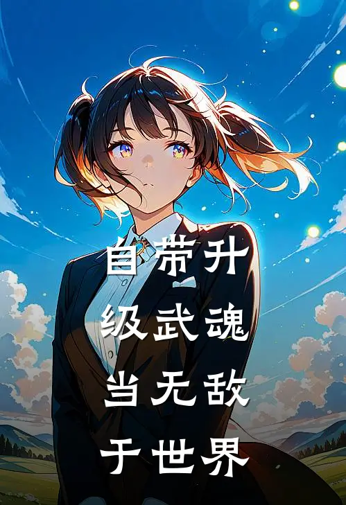 自带升级武魂，当无敌于世界